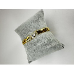 Gold Yılan Bileklik